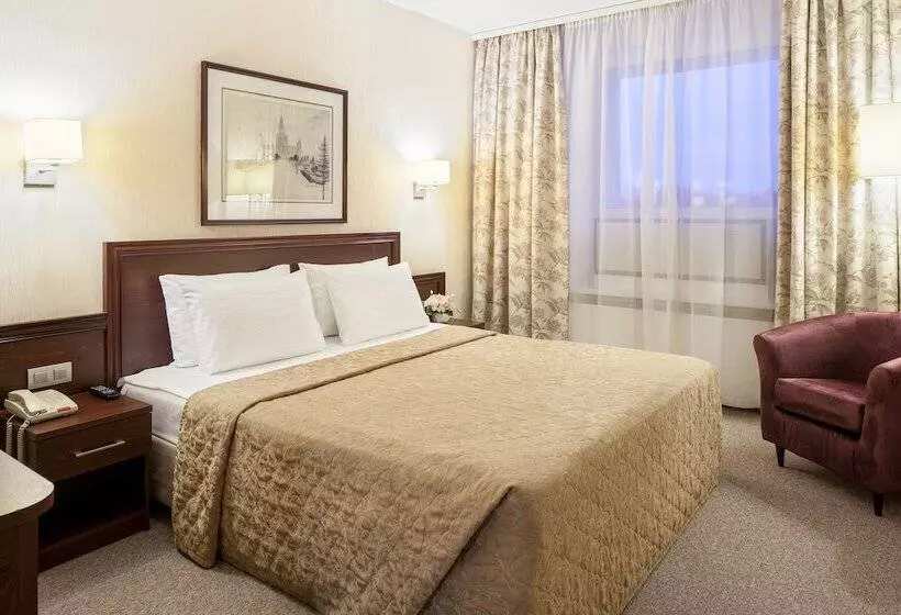 スタンダードルーム, Aerostar Hotel Moscow
