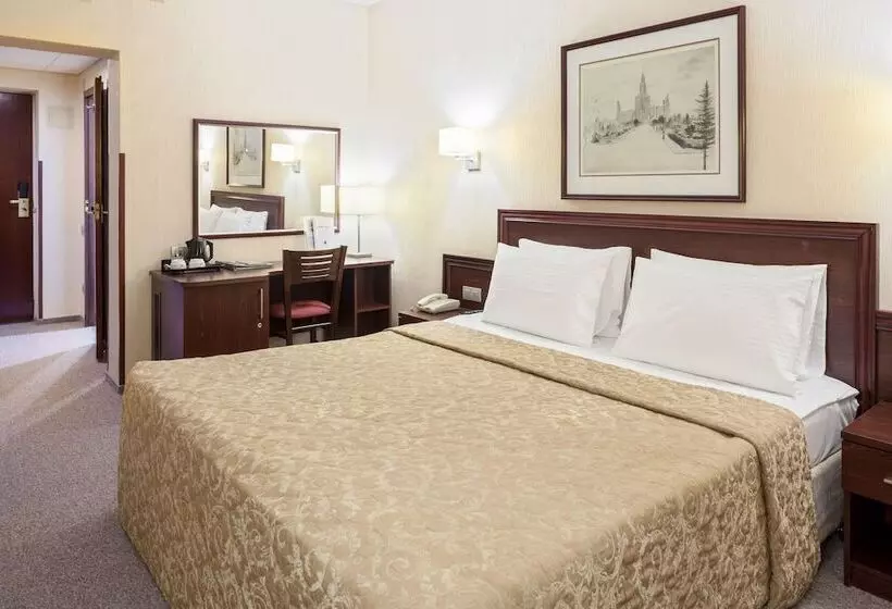 スタンダードルーム, Aerostar Hotel Moscow
