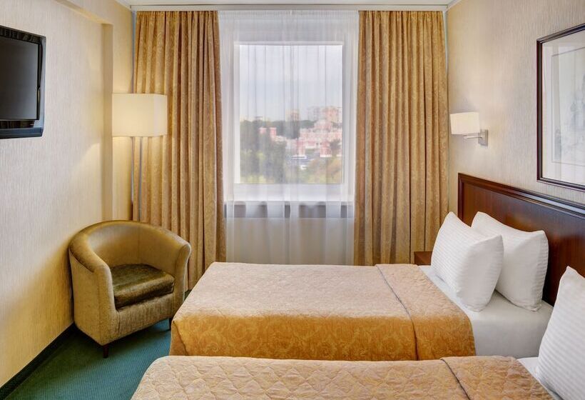 اتاق استاندارد, Aerostar Hotel Moscow