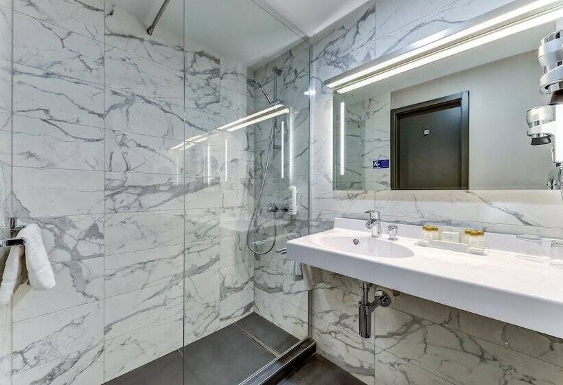 اتاق راحتی, Aerostar Hotel Moscow