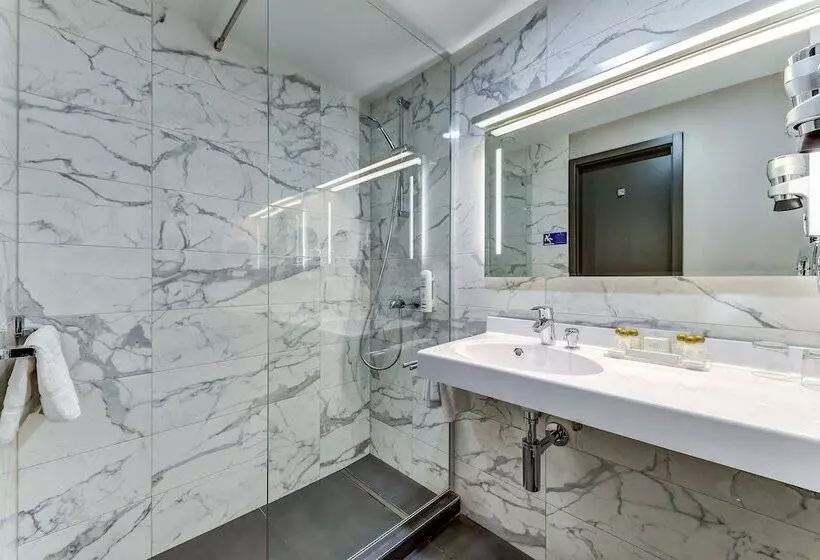 コンフォートルーム, Aerostar Hotel Moscow