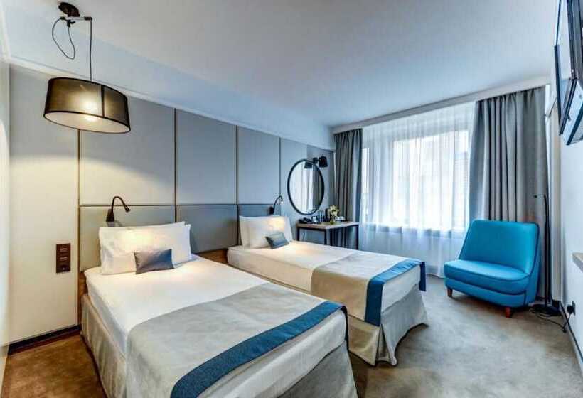 اتاق راحتی, Aerostar Hotel Moscow