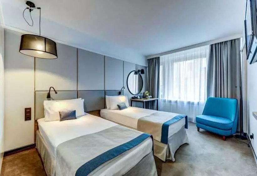 コンフォートルーム, Aerostar Hotel Moscow