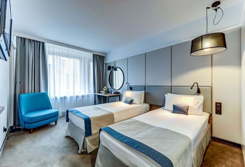 اتاق راحتی, Aerostar Hotel Moscow