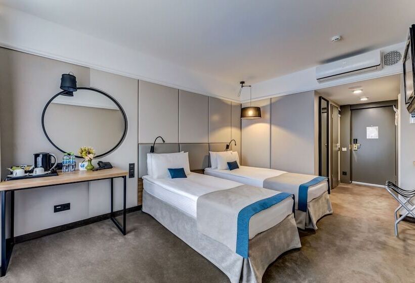 اتاق راحتی, Aerostar Hotel Moscow