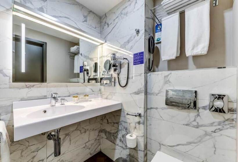 اتاق راحتی, Aerostar Hotel Moscow