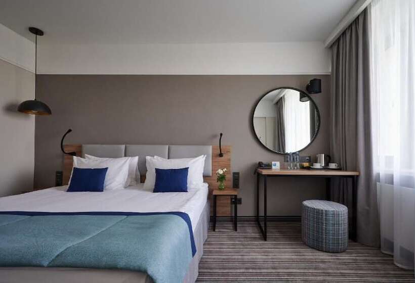 اتاق راحتی, Aerostar Hotel Moscow