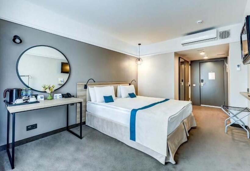 اتاق راحتی, Aerostar Hotel Moscow
