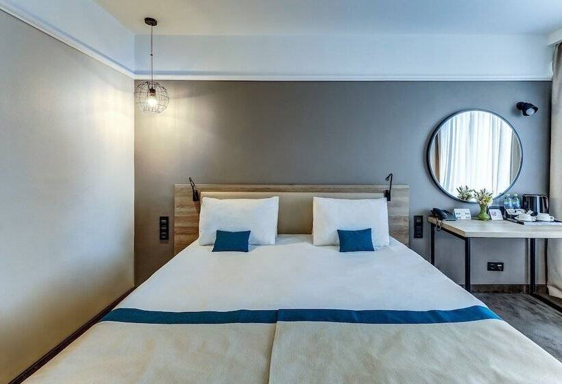 اتاق راحتی, Aerostar Hotel Moscow