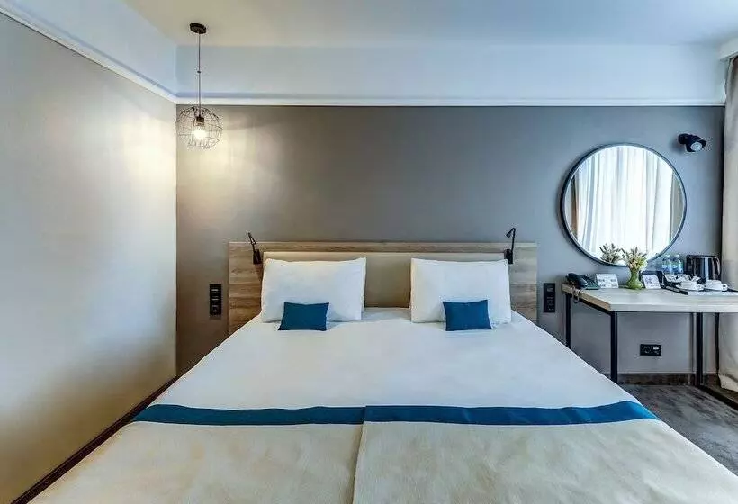 コンフォートルーム, Aerostar Hotel Moscow