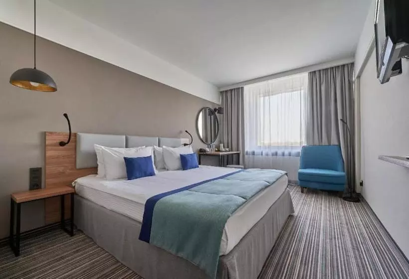 コンフォートルーム, Aerostar Hotel Moscow
