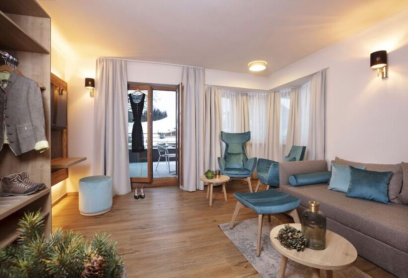 小型套房, Bergland All Inclusive Top Quality