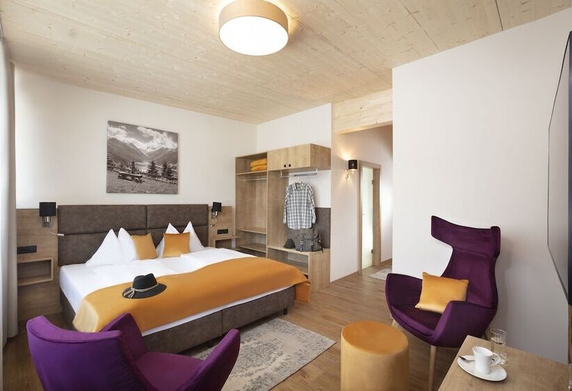 舒适一室公寓, Bergland All Inclusive Top Quality