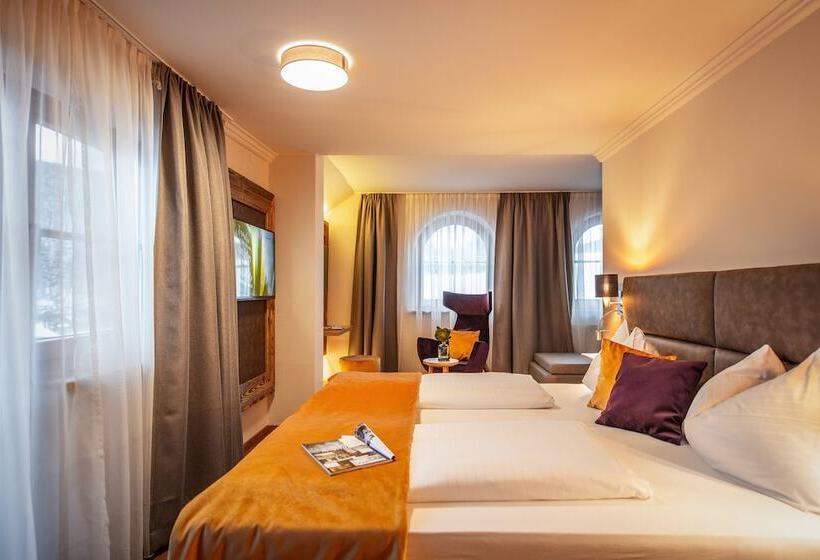 舒适一室公寓, Bergland All Inclusive Top Quality