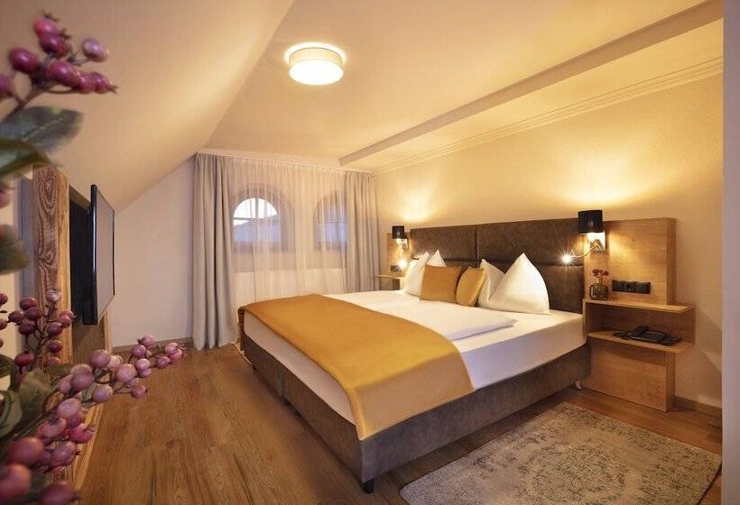 舒适一室公寓, Bergland All Inclusive Top Quality