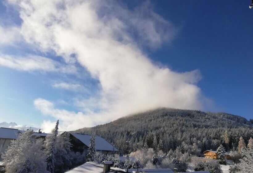 舒适一室公寓, Bergland All Inclusive Top Quality