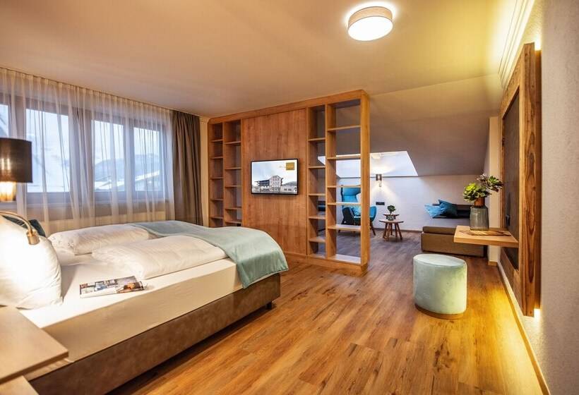 小型套房, Bergland All Inclusive Top Quality