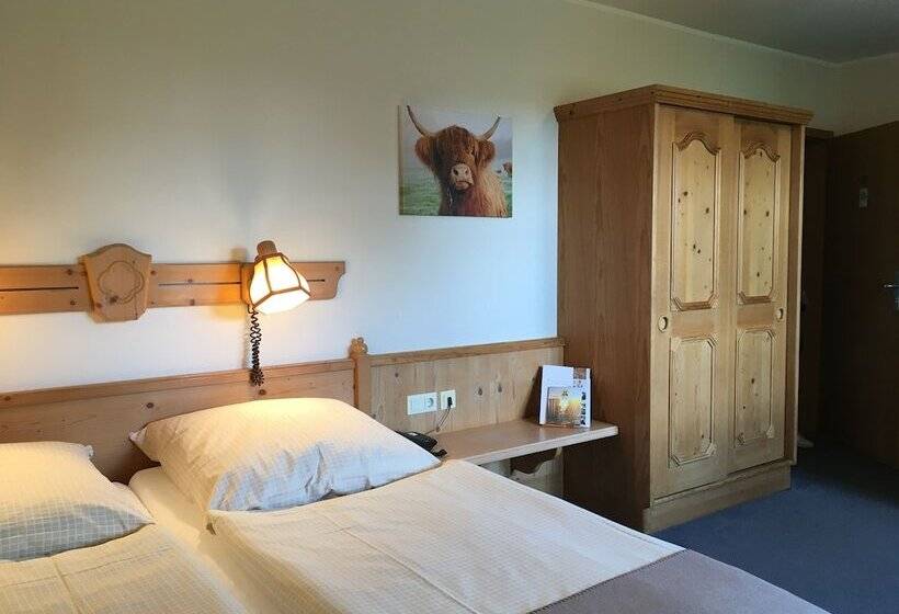 חדר סטנדרט, Flair Landhotel Strengliner Mühle