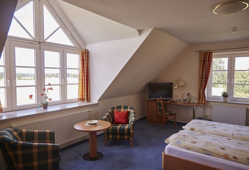 חדר סטנדרט, Flair Landhotel Strengliner Mühle