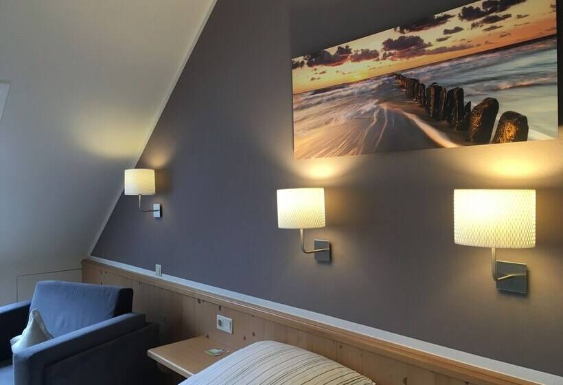 חדר סטנדרט, Flair Landhotel Strengliner Mühle