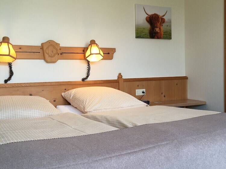 חדר סטנדרט, Flair Landhotel Strengliner Mühle