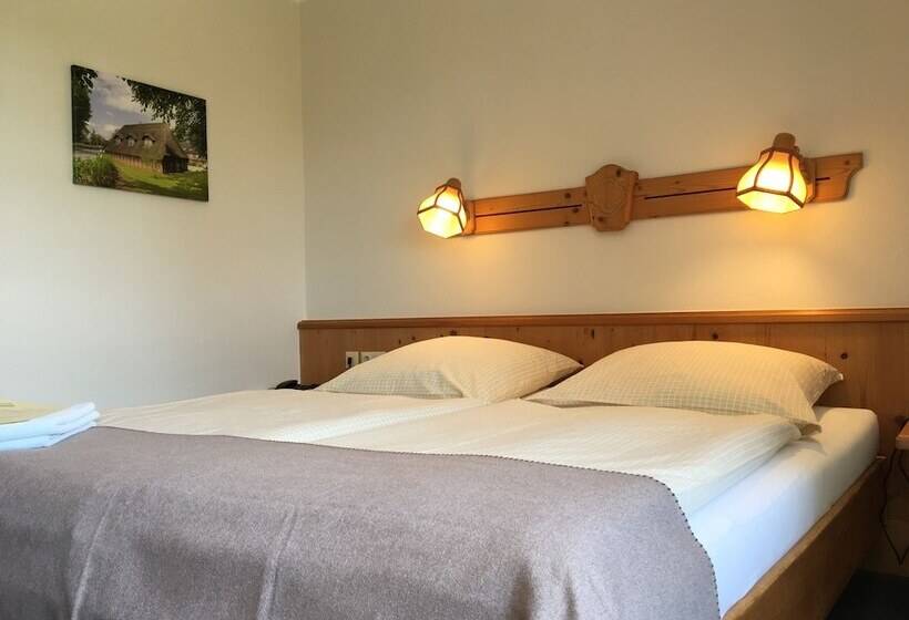 חדר סטנדרט, Flair Landhotel Strengliner Mühle