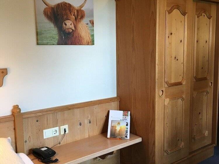 חדר סטנדרט, Flair Landhotel Strengliner Mühle