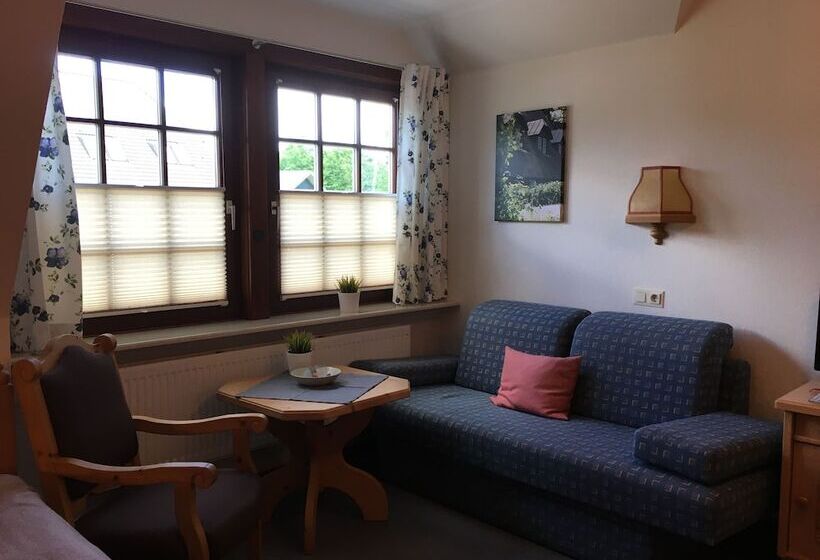 חדר סטנדרט, Flair Landhotel Strengliner Mühle