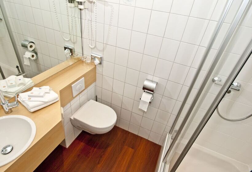 חדר סטנדרט, Flair Landhotel Strengliner Mühle