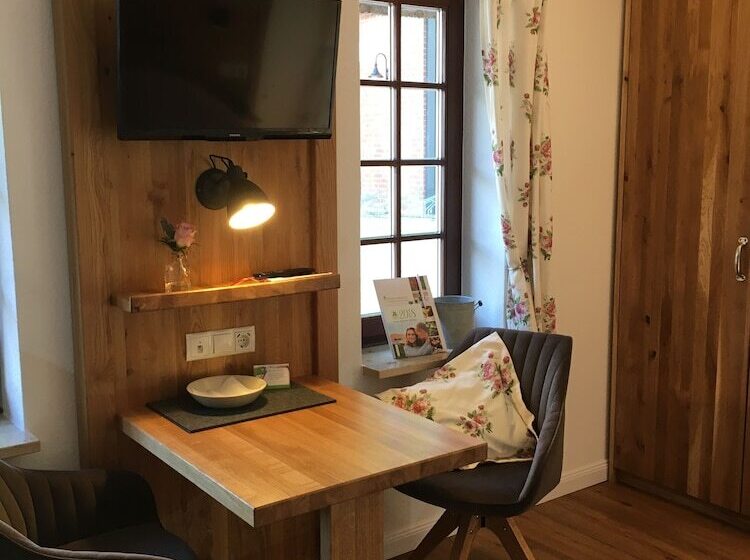 חדר סטנדרט, Flair Landhotel Strengliner Mühle