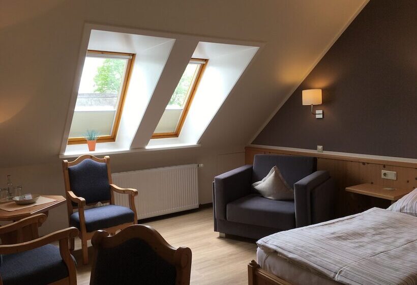 חדר סטנדרט, Flair Landhotel Strengliner Mühle