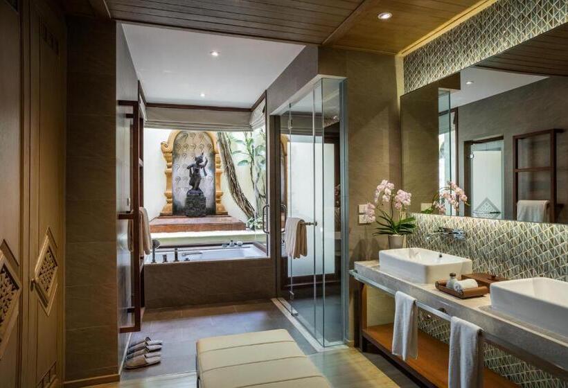 Номер Стандарт, Four Seasons Resort Chiang Mai