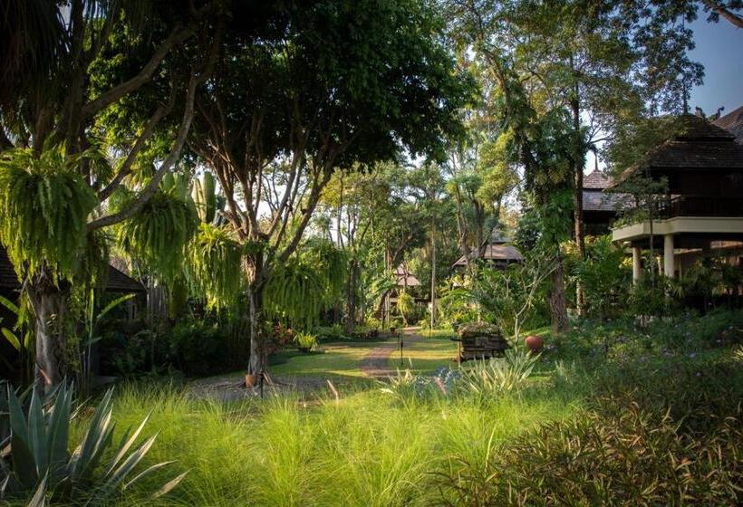 Номер Стандарт, Four Seasons Resort Chiang Mai
