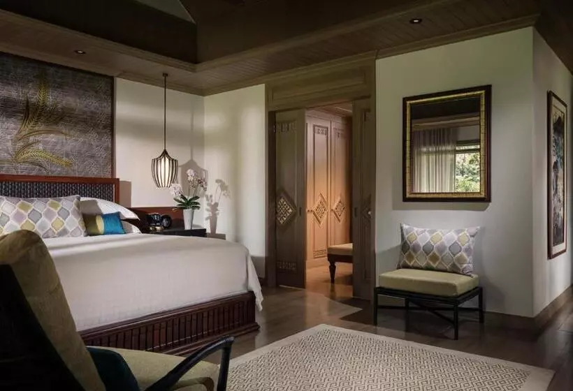 اتاق استاندارد, Four Seasons Resort Chiang Mai