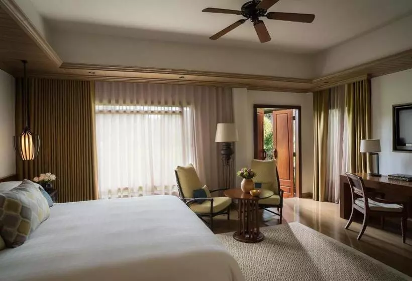 اتاق استاندارد, Four Seasons Resort Chiang Mai