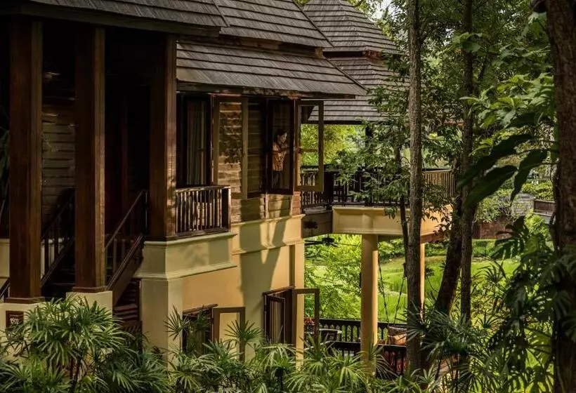 اتاق سوپریور با تخت بزرگ, Four Seasons Resort Chiang Mai