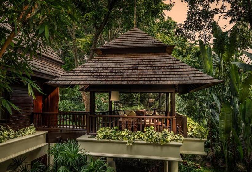 Номер Superior, Four Seasons Resort Chiang Mai