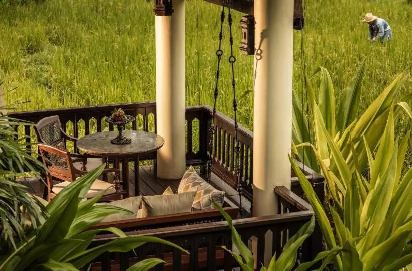 اتاق استاندارد با چشمانداز, Four Seasons Resort Chiang Mai