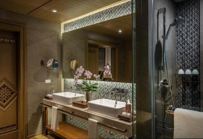 Номер Стандартный с Видом, Four Seasons Resort Chiang Mai