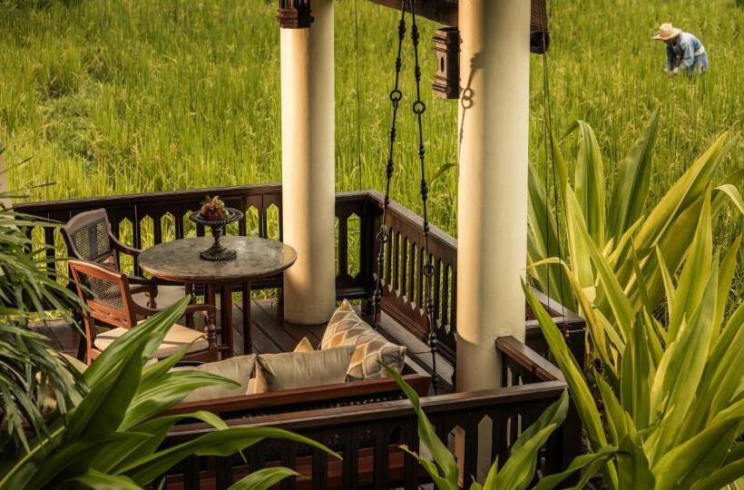 Номер Стандартный с Видом, Four Seasons Resort Chiang Mai