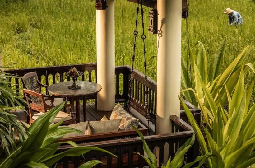 اتاق استاندارد با چشمانداز, Four Seasons Resort Chiang Mai