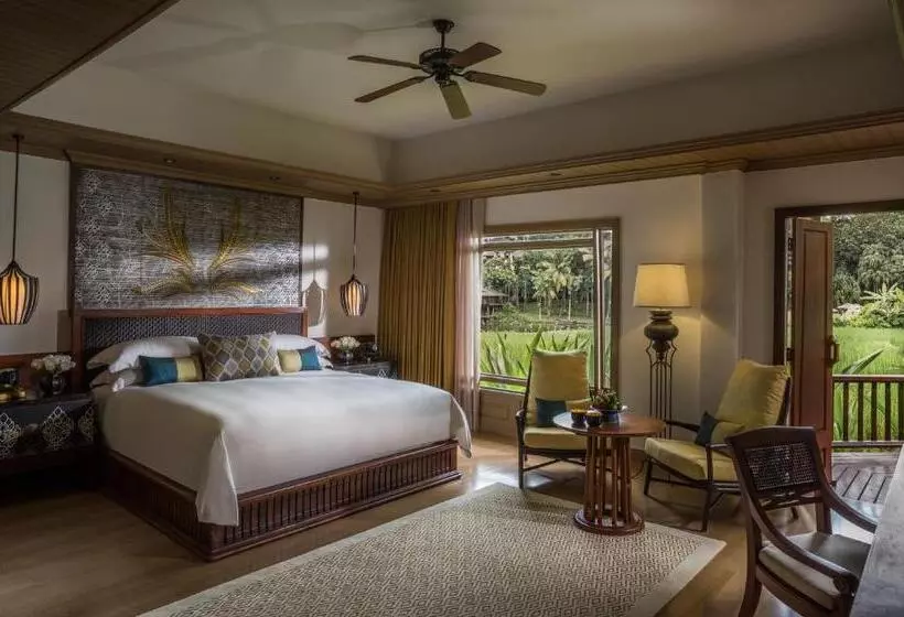 اتاق استاندارد با چشمانداز, Four Seasons Resort Chiang Mai