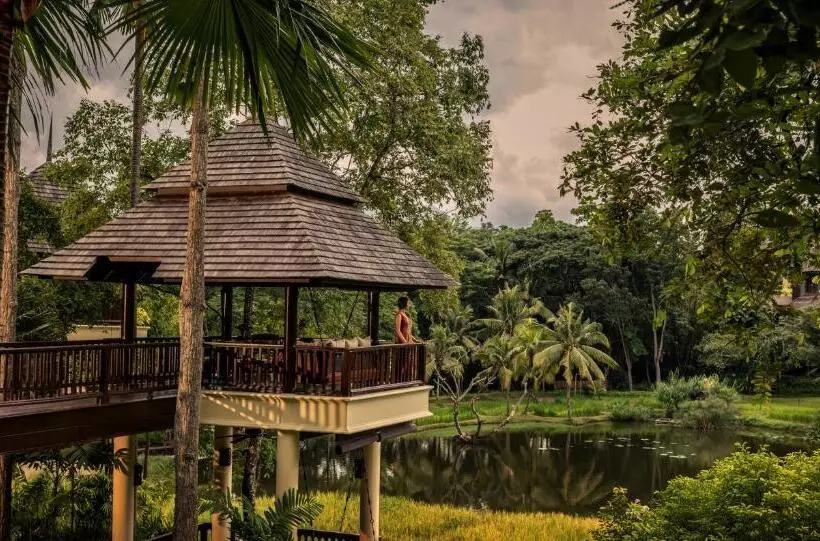 اتاق سوپریور با چشمانداز, Four Seasons Resort Chiang Mai