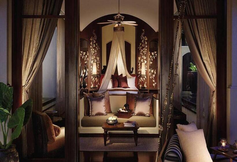 ویلای یک اتاق خوابه با استخر شنا, Four Seasons Resort Chiang Mai