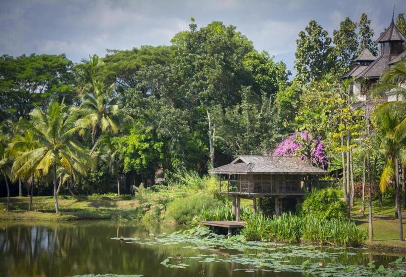 Апартаменты 2 Спальни, Four Seasons Resort Chiang Mai