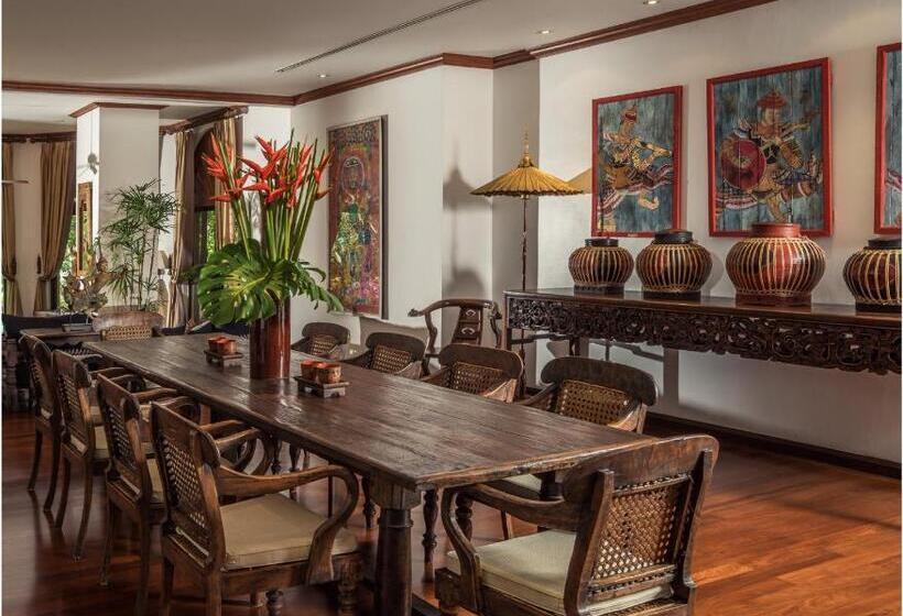 آپارتمان خانوادگی, Four Seasons Resort Chiang Mai