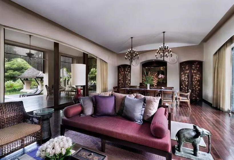 ویلای 3 خوابه با استخر, Four Seasons Resort Chiang Mai