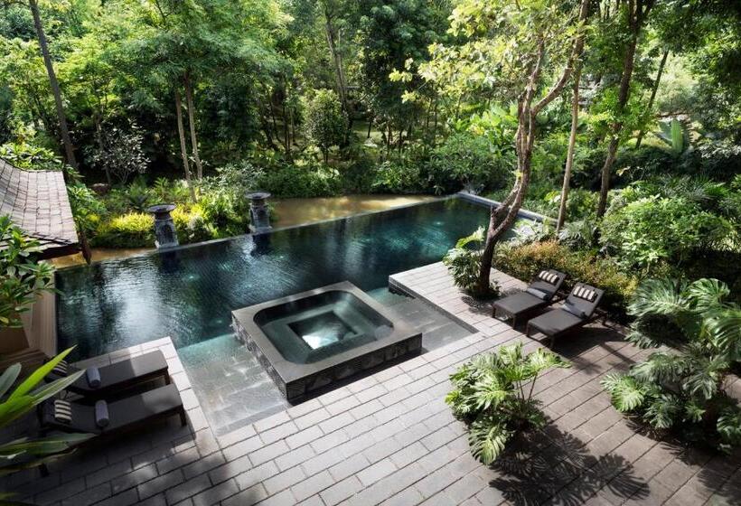 Вилла 4 Спальни, Four Seasons Resort Chiang Mai