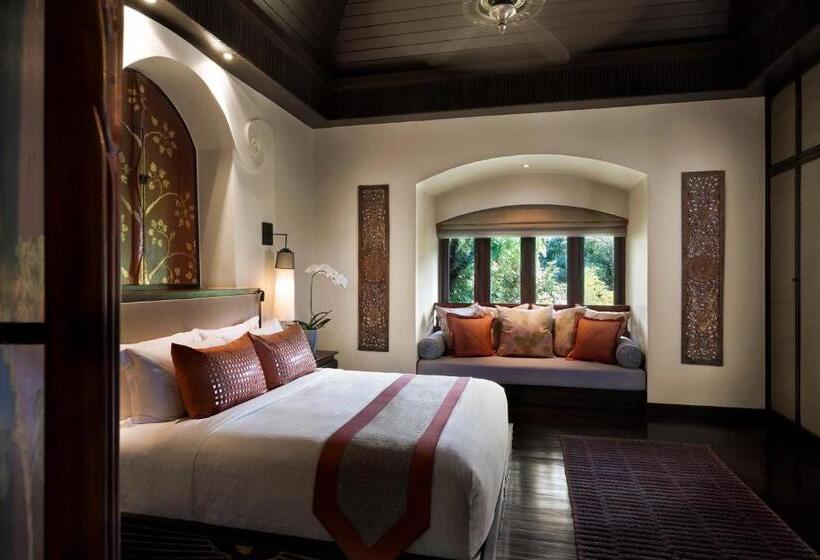 Вилла 4 Спальни, Four Seasons Resort Chiang Mai