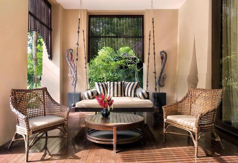 Вилла 4 Спальни, Four Seasons Resort Chiang Mai